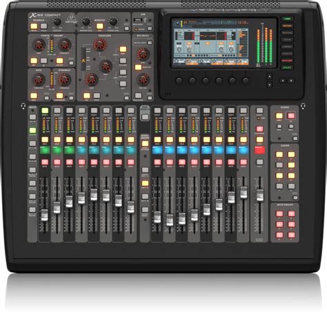 behringer singapore|Behringer X32 Compact 40.